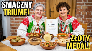 „Smaki Puszczy Białej. Tradycyjna kuchnia kurpiowska” z I nagrodą