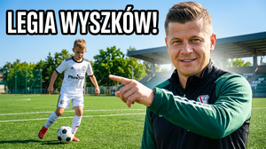 Legia Soccer Schools Wyszków - Oficjalny Start Współpracy z Gminą