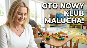 Klub Malucha w Rząśniku oficjalnie otwarty. Placówka przyjmie 24 dzieci