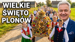Dożynki Parafialno-Gminne w Zatorach. Msza, korowód i wspólna zabawa