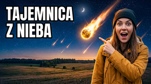 Meteoryt pułtuski: tam, gdzie spadły gwiazdy