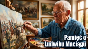 Ludwik Maciąg – Obchody 106. Rocznicy Urodzin Wybitnego Artysty