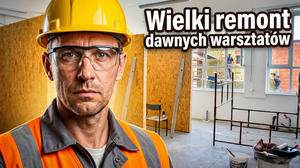 Termomodernizacja budynku dawnych warsztatów szkolnych CEZiU „Kopernik” w Wyszkowie