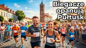 Międzynarodowy Polonijny Festiwal Biegowy 2026 w Pułtusku