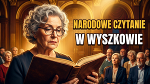 Narodowe Czytanie 2026 w Wyszkowie – „Dziady” w pałacowych komnatach