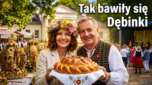 Powiatowo-Gminne Dożynki w Dębinkach: chleb, tradycja i koncerty