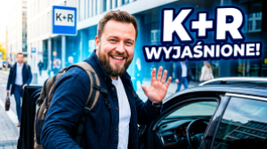 Kiss and Ride w Wyszkowie. Co oznacza tajemnicze K+R?