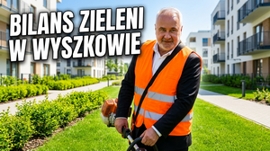Utrzymanie zieleni na terenach WTBS: bilans umowy i stan w terenie
