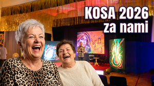 Kabaretowe Obryckie Spotkania Artystyczne „KOSA 2026” – sztuka, integracja i śmiech w Obrytem