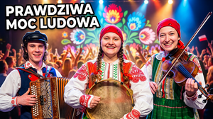 Kapela z Kurpi Białych z sukcesem na ogólnopolskim festiwalu