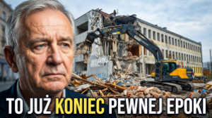 Rozbiórka przychodni Wyszków Sowińskiego - koniec epoki i stracona szansa miasta