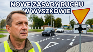 Nowa organizacja ruchu na ul. Pułtuskiej w Wyszkowie – co zmieniło się 7 września