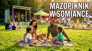 MAZOpiknik Somianka – Rodzinna Atmosfera, Muzyka i Lokalne Smaki