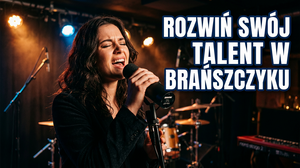 Studio Muzyczne „Broadway Brańszczyk” – scena czeka na Ciebie