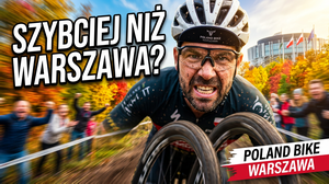 Muzeum Sportu Poland Bike: Wyniki i Trasa w Warszawie