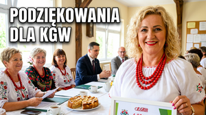 Spotkanie Kół Gospodyń Wiejskich z terenu powiatu wyszkowskiego – podziękowania i wsparcie ARiMR