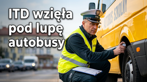 Kontrole autobusów szkolnych: bilans akcji mazowieckiej ITD
