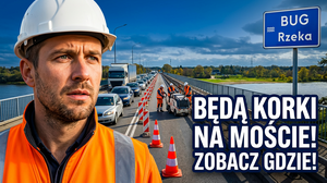 Remont mostu w ciągu drogi krajowej nr 62 w Wyszkowie