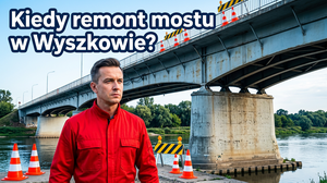 Remont mostu kołowego w Wyszkowie – co wiadomo o terminie