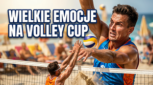 Volley CUP w Wyszkowie: Sumara i Szostak najlepsi po dniu walki na piasku