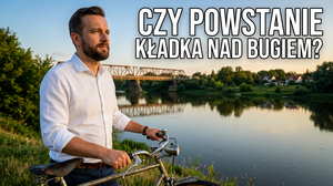 Kładka pieszo-rowerowa Wyszków: Petycja o bezpieczne połączenie nad Bugiem