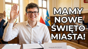 Dzień Nadania Wyszkowowi Praw Miejskich ustanowiony jednogłośnie