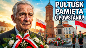 Powstanie Warszawskie w Pułtusku – 82. rocznica wybuchu i lokalne obchody patriotyczne