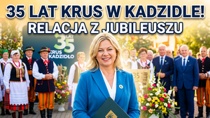 35-lecie KRUS w subregionie ostrołęckim: Jubileusz w Kadzidle
