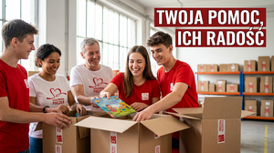 Wolontariat Szlachetnej Paczki w Wyszkowie - Dołącz Do Zgranego Zespołu