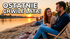 Pożegnanie Lata na Plaży Miejskiej nad Bugiem