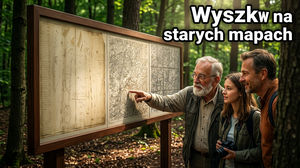Powiat wyszkowski na starych mapach - wystawa w Leszczydole-Nowinach już otwarta
