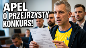 Konkurs na dyrektora WOSiR – apel KS Camper Wyszków o przejrzystość