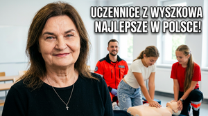 „Błyśnij! Pierwsza pomoc, dzieci wiedzą lepiej” – uczennice z Wyszkowa wygrały ogólnopolski konkurs