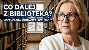 Miejsko-Gminna Biblioteka Publiczna w Wyszkowie: stan techniczny, dworzec i wyzwania kadrowe