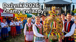 Dożynki na terenie powiatu. Kiedy, gdzie i jakie gwiazdy?