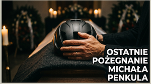 Michał Penkul Pogrzeb Kolarz Wyszków - Ostatnie Pożegnanie Zawodnika Cateny