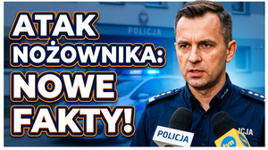 Atak nożownika - dalsze informacje