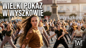 Deptak Taneczny Imago Wyszkowski Teatr Tańca – 270 Tancerzy i Jedno Pytanie o Przyszłość
