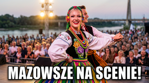 Koncert ZPiT Mazowsze po otwarciu mostu na Narwi – muzyczne święto po ważnym dniu