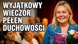 Premiera zbioru poezji „Duchowość” w Długosiodle