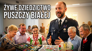 Regionalizm w gminie Zatory, który żyje. Spotkanie o dziedzictwie Puszczy Białej