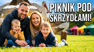 Piknik profilaktyczny „Pod skrzydłami bociana” w Brańszczyku
