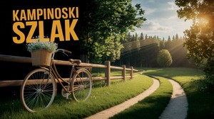 Kampinoski Szlak Rowerowy: poradnik dla początkujących