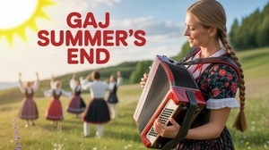 Folkowe zakończenie wakacji w Gaju - relacja