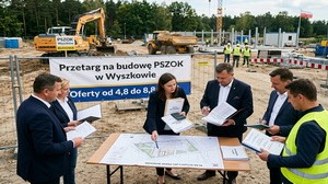 Przetarg na Budowę PSZOK Wyszków: Pięć Ofert od 4,8 do 8,8 Miliona Złotych