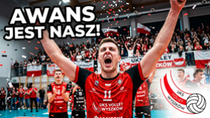 Volley Wyszków awans do I ligi – Historyczne Zwycięstwo w Pierwszym Meczu Barażowym