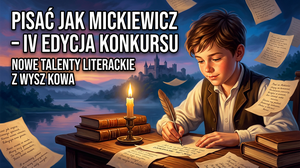 Konkurs literacki 