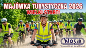 Majówka Turystyczna Wyszków – Relacja z Wydarzenia 1 Maja