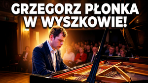 Grzegorz Płonka Zagrał w Wyszkowie – Wieczór Pełny Wzruszeń i Muzyki