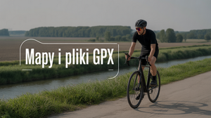 Pobierz trasy rowerowe Wyszków na telefon – mapy i pliki GPX zawsze pod ręką
